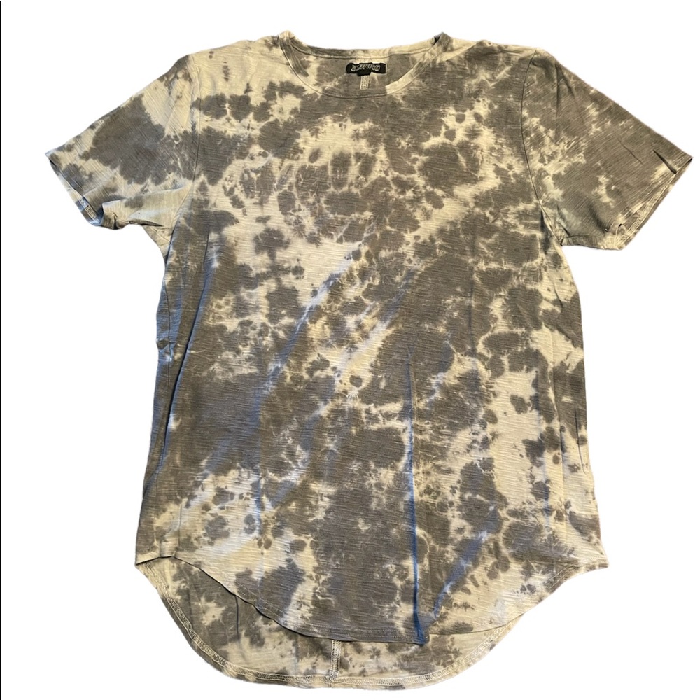 Elwoods curved long hem t-shirt